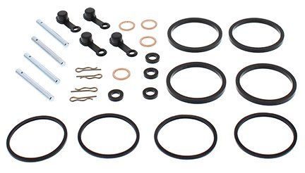 ALL BALLS ZESTAW NAPRAWCZY ZACISKU HAMULCOWEGO PRZÓD SUZUKI GSX 1100F 93 ALL BALLS ZESTAW NAPRAWCZY ZACISKU HAMULCOWEGO PRZÓD SUZUKI GSX 1100F 93