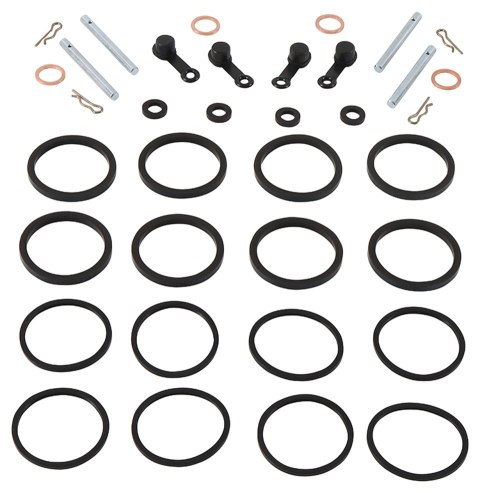 ALL BALLS ZESTAW NAPRAWCZY ZACISKU HAMULCOWEGO PRZÓD SUZUKI GSXR 1100 86-88, GSXR 750 86-87 ALL BALLS ZESTAW NAPRAWCZY ZACISKU HAMULCOWEGO PRZÓD SUZUKI GSXR 1100 86-88, GSXR 750 86-87