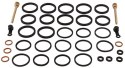ALL BALLS ZESTAW NAPRAWCZY ZACISKU HAMULCOWEGO PRZÓD SUZUKI GSX-R1000 01-02
