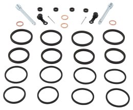 ALL BALLS ZESTAW NAPRAWCZY ZACISKU HAMULCOWEGO PRZÓD SUZUKI GSXR1100 89-92, GSX-R600 92-93, GSXR750 88-93