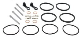 ALL BALLS ZESTAW NAPRAWCZY ZACISKU HAMULCOWEGO PRZÓD YAMAHA FJ1100 84-85, FJ1200 86-87, FZX700 86-87, YX600 RADIAN 86-90