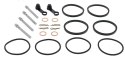 ALL BALLS ZESTAW NAPRAWCZY ZACISKU HAMULCOWEGO PRZÓD YAMAHA FJ1100 84-85, FJ1200 86-87, FZX700 86-87, YX600 RADIAN 86-90