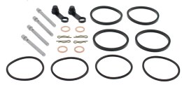 ALL BALLS ZESTAW NAPRAWCZY ZACISKU HAMULCOWEGO PRZÓD YAMAHA FJ1100 84-85, FJ1200 86-87, FZX700 86-87, YX600 RADIAN 86-90