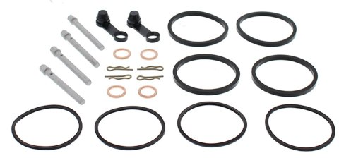 ALL BALLS ZESTAW NAPRAWCZY ZACISKU HAMULCOWEGO PRZÓD YAMAHA FJ1100 84-85, FJ1200 86-87, FZX700 86-87, YX600 RADIAN 86-90 ALL BALLS ZESTAW NAPRAWCZY ZACISKU HAMULCOWEGO PRZÓD YAMAHA FJ1100 84-85, FJ1200 86-87, FZX700 86-87, YX600 RADIAN 86-90