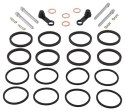 ALL BALLS ZESTAW NAPRAWCZY ZACISKU HAMULCOWEGO PRZÓD YAMAHA FJ1200 89-93, XVZ13 ROYAL STAR 96-99, FZR1000 87-88, TDM850 92-93 - 