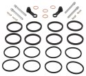 ALL BALLS ZESTAW NAPRAWCZY ZACISKU HAMULCOWEGO PRZÓD YAMAHA FJ1200 89-93, XVZ13 ROYAL STAR 96-99, FZR1000 87-88, TDM850 92-93 - 