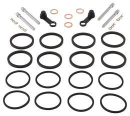 ALL BALLS ZESTAW NAPRAWCZY ZACISKU HAMULCOWEGO PRZÓD YAMAHA FJ1200 89-93, XVZ13 ROYAL STAR 96-99, FZR1000 87-88, TDM850 92-93 - 