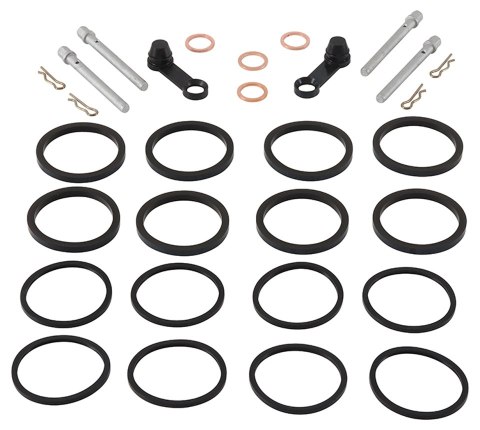 ALL BALLS ZESTAW NAPRAWCZY ZACISKU HAMULCOWEGO PRZÓD YAMAHA FJ1200 89-93, XVZ13 ROYAL STAR 96-99, FZR1000 87-88, TDM850 92-93 - ALL BALLS ZESTAW NAPRAWCZY ZACISKU HAMULCOWEGO PRZÓD YAMAHA FJ1200 89-93, XVZ13 ROYAL STAR 96-99, FZR1000 87-88, TDM850 92-93 -