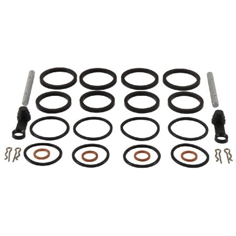 ALL BALLS ZESTAW NAPRAWCZY ZACISKU HAMULCOWEGO PRZÓD YAMAHA FJR1300 01-05, FZ1/FZS1000S 01-15, FZ8 11-13, YZF-R1 98-19, YZF-R6 9 ALL BALLS ZESTAW NAPRAWCZY ZACISKU HAMULCOWEGO PRZÓD YAMAHA FJR1300 01-05, FZ1/FZS1000S 01-15, FZ8 11-13, YZF-R1 98-19, YZF-R6 9