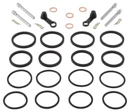 ALL BALLS ZESTAW NAPRAWCZY ZACISKU HAMULCOWEGO PRZÓD YAMAHA FZR1000 89-90, FZR600 90-99, VMX12 V-MAX 93-07, YZF600R 95-96