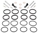 ALL BALLS ZESTAW NAPRAWCZY ZACISKU HAMULCOWEGO PRZÓD YAMAHA FZR1000 89-90, FZR600 90-99, VMX12 V-MAX 93-07, YZF600R 95-96