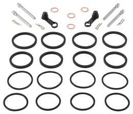 ALL BALLS ZESTAW NAPRAWCZY ZACISKU HAMULCOWEGO PRZÓD YAMAHA FZR1000 89-90, FZR600 90-99, VMX12 V-MAX 93-07, YZF600R 95-96