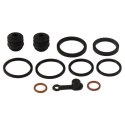 ALL BALLS ZESTAW NAPRAWCZY ZACISKU HAMULCOWEGO PRZÓD YAMAHA TW200 01-17, XT225 01-07, TYŁ YAMAHA YZF-R1 02-03, YZF-R6 99-02