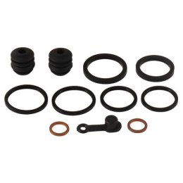 ALL BALLS ZESTAW NAPRAWCZY ZACISKU HAMULCOWEGO PRZÓD YAMAHA TW200 01-17, XT225 01-07, TYŁ YAMAHA YZF-R1 02-03, YZF-R6 99-02