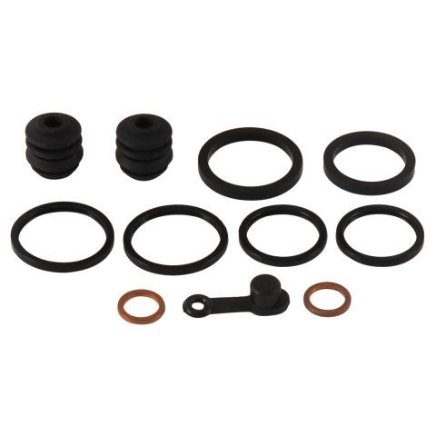 ALL BALLS ZESTAW NAPRAWCZY ZACISKU HAMULCOWEGO PRZÓD YAMAHA TW200 01-17, XT225 01-07, TYŁ YAMAHA YZF-R1 02-03, YZF-R6 99-02 ALL BALLS ZESTAW NAPRAWCZY ZACISKU HAMULCOWEGO PRZÓD YAMAHA TW200 01-17, XT225 01-07, TYŁ YAMAHA YZF-R1 02-03, YZF-R6 99-02