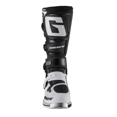 GAERNE BUTY CROSS/ENDURO MODEL SG-12 BLACK/WHITE KOLOR CZARNY/BIAŁY ROZMIAR 46 GAERNE BUTY CROSS/ENDURO MODEL SG-12 BLACK/WHITE KOLOR CZARNY/BIAŁY ROZMIAR 46