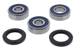 ALL BALLS ŁOŻYSKA KOŁA TYLNEGO Z USZCZELNIACZAMI HONDA CBR125 11-15