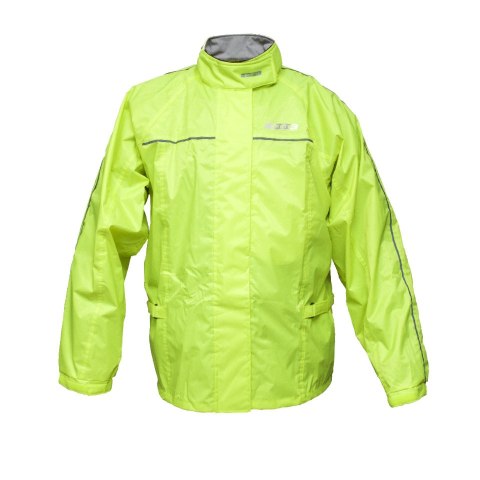 BIKETEC KURTKA PRZECIWDESZCZOWA RAIN KOLOR ŻÓŁTY FLUO ROZMIAR S BIKETEC KURTKA PRZECIWDESZCZOWA RAIN KOLOR ŻÓŁTY FLUO ROZMIAR S