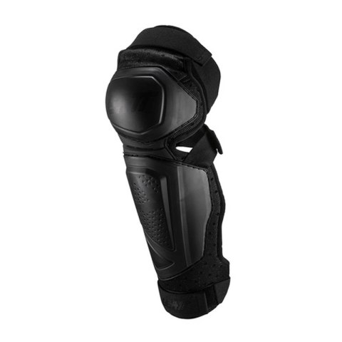 LEATT NAKOLANNIKI OCHRANIACZE KOLAN 3.0 EXT KNEE AND SHIN GUARD BLACK KOLOR CZARNY ROZMIAR L/XL LEATT NAKOLANNIKI OCHRANIACZE KOLAN 3.0 EXT KNEE AND SHIN GUARD BLACK KOLOR CZARNY ROZMIAR L/XL