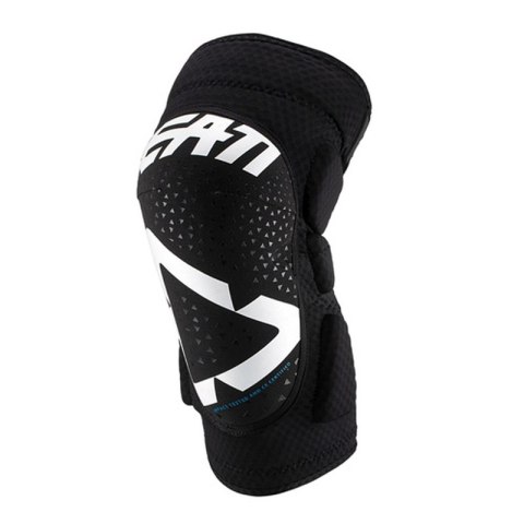 LEATT NAKOLANNIKI OCHRANIACZE KOLAN 3DF 5.0 JUNIOR (DZIECIĘCE) KNEE GUARD WHITE/BLACK KOLOR BIAŁY/CZARNY LEATT NAKOLANNIKI OCHRANIACZE KOLAN 3DF 5.0 JUNIOR (DZIECIĘCE) KNEE GUARD WHITE/BLACK KOLOR BIAŁY/CZARNY