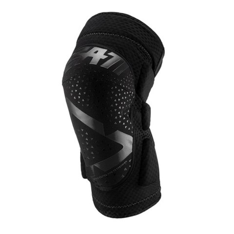 LEATT NAKOLANNIKI OCHRANIACZE KOLAN 3DF 5.0 KNEE GUARD BLACK KOLOR CZARNY ROZMIAR S/M LEATT NAKOLANNIKI OCHRANIACZE KOLAN 3DF 5.0 KNEE GUARD BLACK KOLOR CZARNY ROZMIAR S/M
