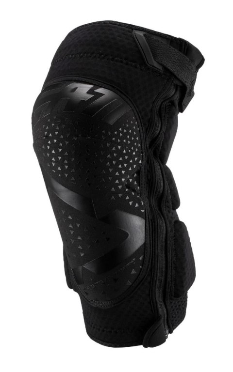LEATT NAKOLANNIKI OCHRANIACZE KOLAN 3DF 5.0 ZIP KNEE GUARD BLACK KOLOR CZARNY ROZMIAR L/XL LEATT NAKOLANNIKI OCHRANIACZE KOLAN 3DF 5.0 ZIP KNEE GUARD BLACK KOLOR CZARNY ROZMIAR L/XL