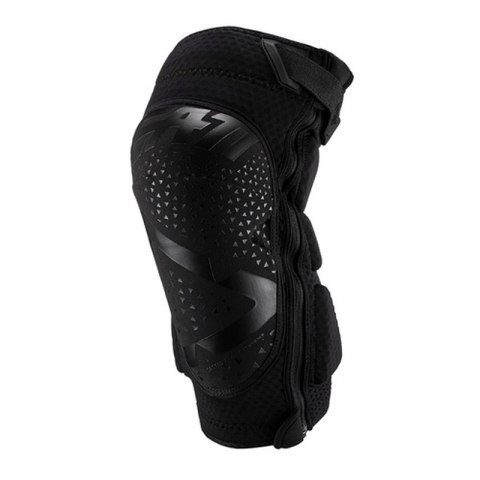 LEATT NAKOLANNIKI OCHRANIACZE KOLAN 3DF 5.0 ZIP KNEE GUARD BLACK KOLOR CZARNY ROZMIAR L/XL LEATT NAKOLANNIKI OCHRANIACZE KOLAN 3DF 5.0 ZIP KNEE GUARD BLACK KOLOR CZARNY ROZMIAR L/XL