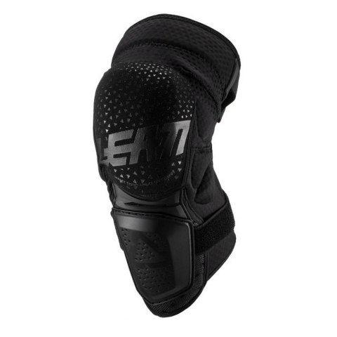 LEATT NAKOLANNIKI OCHRANIACZE KOLAN 3DF HYBRID KNEE GUARD WHITE/BLACK KOLOR CZARNY/BIAŁY ROZMIAR L/XL LEATT NAKOLANNIKI OCHRANIACZE KOLAN 3DF HYBRID KNEE GUARD WHITE/BLACK KOLOR CZARNY/BIAŁY ROZMIAR L/XL