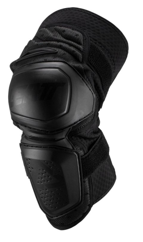 LEATT NAKOLANNIKI OCHRANIACZE KOLAN ENDURO KNEE GUARD BLACK KOLOR CZARNY ROZMIAR L/XL LEATT NAKOLANNIKI OCHRANIACZE KOLAN ENDURO KNEE GUARD BLACK KOLOR CZARNY ROZMIAR L/XL