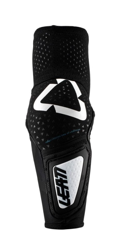 LEATT NAŁOKIETNIKI OCHRANIACZE ŁOKCI 3DF HYBRID ELBOW GUARD WHITE/BLACK KOLOR CZARNY/BIAŁY ROZMIAR XXL LEATT NAŁOKIETNIKI OCHRANIACZE ŁOKCI 3DF HYBRID ELBOW GUARD WHITE/BLACK KOLOR CZARNY/BIAŁY ROZMIAR XXL