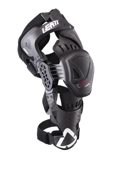 LEATT ORTEZY (OCHRANIACZE STAWU KOLANOWEGO) C-FRAME PRO CARBON KNEE BRACE (PARA) ROZMIAR S/M - ZASTĘPUJE 5014101001 LEATT ORTEZY (OCHRANIACZE STAWU KOLANOWEGO) C-FRAME PRO CARBON KNEE BRACE (PARA) ROZMIAR S/M - ZASTĘPUJE 5014101001