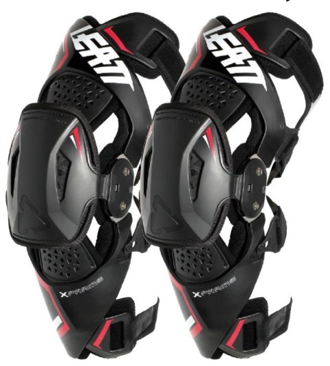 LEATT ORTEZY (OCHRANIACZE STAWU KOLANOWEGO) X-FRAME KNEE BRACE (PARA) ROZMIAR L LEATT ORTEZY (OCHRANIACZE STAWU KOLANOWEGO) X-FRAME KNEE BRACE (PARA) ROZMIAR L