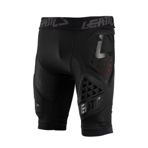 LEATT SPODENKI Z OCHRANIACZAMI IMPACT SHORTS 3DF 3.0 BLACK KOLOR CZARNY ROZMIAR XL LEATT SPODENKI Z OCHRANIACZAMI IMPACT SHORTS 3DF 3.0 BLACK KOLOR CZARNY ROZMIAR XL