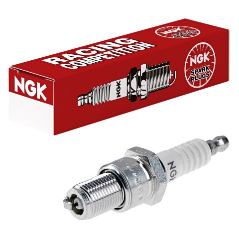 NGK ŚWIECA ZAPŁONOWA B9EG (NR 3530) (W27ESV) (4) NGK ŚWIECA ZAPŁONOWA B9EG (NR 3530) (W27ESV) (4)