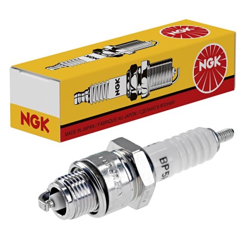 NGK ŚWIECA ZAPŁONOWA BP5HS (NR 4111) (10) NGK ŚWIECA ZAPŁONOWA BP5HS (NR 4111) (10)