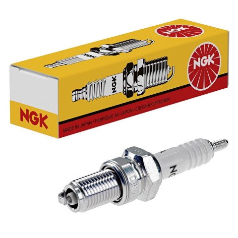 NGK ŚWIECA ZAPŁONOWA D9EA (NR 2420) (X27ES-U) (10) NGK ŚWIECA ZAPŁONOWA D9EA (NR 2420) (X27ES-U) (10)