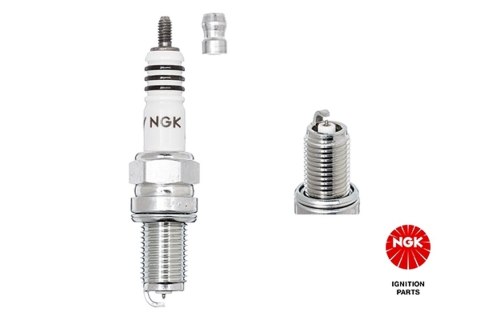 NGK ŚWIECA ZAPŁONOWA DCR8EIX DUCATI (IXU24) (NR 3606) (4) NGK ŚWIECA ZAPŁONOWA DCR8EIX DUCATI (IXU24) (NR 3606) (4)