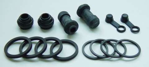 TOURMAX ZESTAW NAPRAWCZY ZACISKU HAMULCOWEGO PRZÓD HONDA CBR 600/CBF600/VFR750/VF750C/CBR 1000F (MADE IN JAPAN)