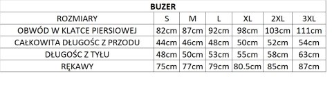 GARETH BUZER SCORPION OSŁONA KLATKI PIERSIOWEJ NA SIATCE ODPINANE BARKI ROZMIAR XXL / 2XL GARETH BUZER SCORPION OSŁONA KLATKI PIERSIOWEJ NA SIATCE ODPINANE BARKI ROZMIAR XXL / 2XL