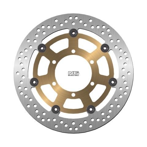 NG TARCZA HAMULCOWA PRZÓD HONDA CBR 600F '01-'10, CB 900F 02-07 VTX 1800C '01-08 (296X94X4,5) (6X6,5mm) NG TARCZA HAMULCOWA PRZÓD HONDA CBR 600F '01-'10, CB 900F 02-07 VTX 1800C '01-08 (296X94X4,5) (6X6,5mm)