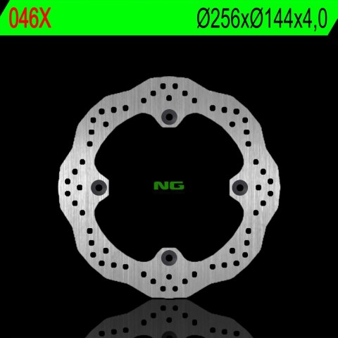 NG TARCZA HAMULCOWA PRZÓD HONDA XL 600V TRANSALP '97-'99, NX 650 DOMINATOR '88-'04, XR 650L '93-21, CB 350 '86-90, CB 450 '85-89 NG TARCZA HAMULCOWA PRZÓD HONDA XL 600V TRANSALP '97-'99, NX 650 DOMINATOR '88-'04, XR 650L '93-21, CB 350 '86-90, CB 450 '85-89