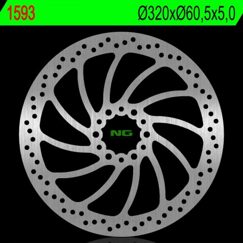 NG TARCZA HAMULCOWA PRZÓD KTM DUKE 390 17 RC 250/390 17 (320X60,5X5,0MM) NG TARCZA HAMULCOWA PRZÓD KTM DUKE 390 17 RC 250/390 17 (320X60,5X5,0MM)