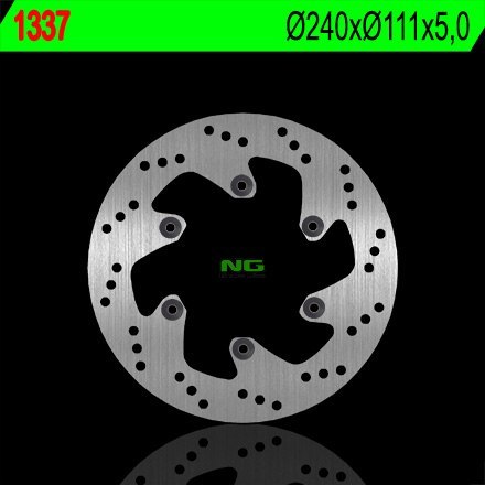 NG TARCZA HAMULCOWA TYŁ KTM SMC 690 R '07-'14, ENDURO 690 '08-'22, LC8 950/990 ADVENTURE '02-'05 (240X111X5MM) (6x6,25MM) NG TARCZA HAMULCOWA TYŁ KTM SMC 690 R '07-'14, ENDURO 690 '08-'22, LC8 950/990 ADVENTURE '02-'05 (240X111X5MM) (6x6,25MM)
