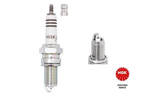 NGK ŚWIECA ZAPŁONOWA DPR8EIX-9 (NR 2202) (IX24B) (4) NGK ŚWIECA ZAPŁONOWA DPR8EIX-9 (NR 2202) (IX24B) (4)