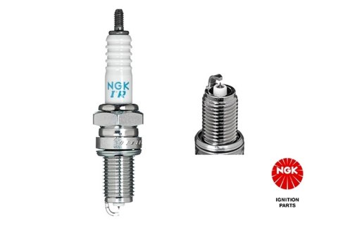 NGK ŚWIECA ZAPŁONOWA IJR8B9 (NR 4873) (IX24B) HONDA XL 1000V '03-'13 (4) (4) NGK ŚWIECA ZAPŁONOWA IJR8B9 (NR 4873) (IX24B) HONDA XL 1000V '03-'13 (4) (4)