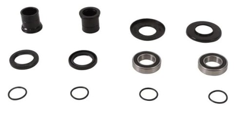 PIVOT WORKS ZESTAW ŁOŻYSK Z TULEJKAMI WODOSZCZELNYMI KOŁA PRZEDNIEGO KAWASAKI KX 250F 06-08/ KX 450F 06-08/ KX 250 06-07 PIVOT WORKS ZESTAW ŁOŻYSK Z TULEJKAMI WODOSZCZELNYMI KOŁA PRZEDNIEGO KAWASAKI KX 250F 06-08/ KX 450F 06-08/ KX 250 06-07