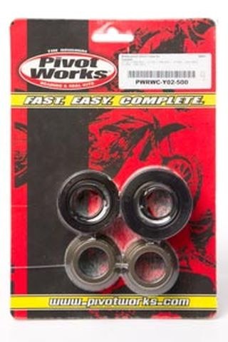 PIVOT WORKS ZESTAW ŁOŻYSK Z TULEJKAMI WODOSZCZELNYMI KOŁA TYLNEGO YAMAHA YZF 426 '00-'01 PIVOT WORKS ZESTAW ŁOŻYSK Z TULEJKAMI WODOSZCZELNYMI KOŁA TYLNEGO YAMAHA YZF 426 '00-'01