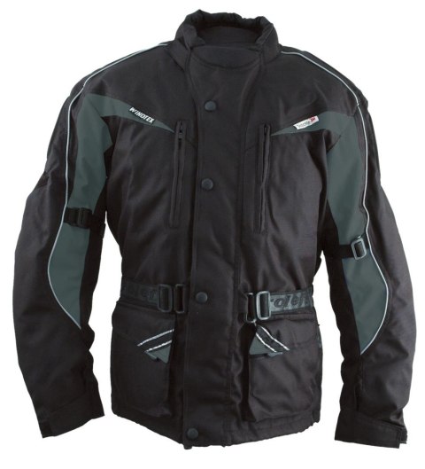 ROLEFF PROMOCJA KURTKA TEKSTYLNA DŁUGA Z MEMBRANĄ WIND-TEX MODEL COLOGNE KOLOR CZARNY ROZMIAR 4XL ROLEFF PROMOCJA KURTKA TEKSTYLNA DŁUGA Z MEMBRANĄ WIND-TEX MODEL COLOGNE KOLOR CZARNY ROZMIAR 4XL