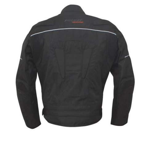 ROLEFF PROMOCJA KURTKA TEKSTYLNA KRÓTKA Z MEMBRANĄ WIND-TEX MODEL RIGA KOLOR CZARNY ROZMIAR M ROLEFF PROMOCJA KURTKA TEKSTYLNA KRÓTKA Z MEMBRANĄ WIND-TEX MODEL RIGA KOLOR CZARNY ROZMIAR M