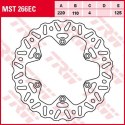 TRW ZF TARCZA HAMULCOWA TYŁ KTM EXC / SX / XC 250 03-17, EXC / SX / XC 350 10-, SMR / SX / XC 450 03-, EXC / SMR / SX 525 03-07,